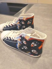 KISS SCHUHE 👟 SNEAKER ROCK