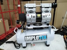 Silent 48dB Kompressoren 850W Flüsterkompressor 14l Kessel Implotex