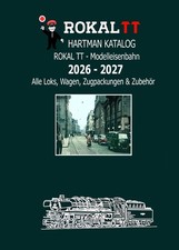ROKAL TT KATALOG 2026-2027