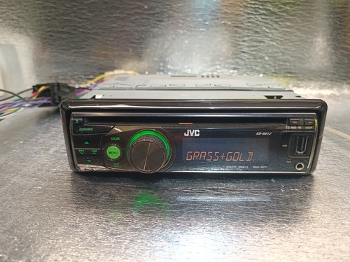 Jvc r612 car autoradio - kd-r612, cd