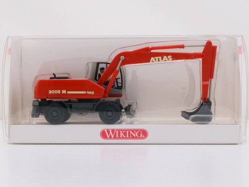 Wiking 6610135 atlas terex - wiking,