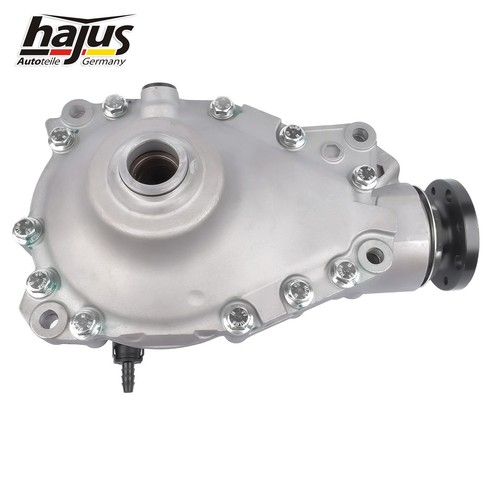 Hajus differential vorderachse - hajus,