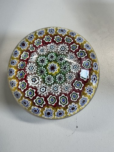 Murano glas briefbeschwerer - murano,
