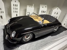 TSM 1:12 Intermeccanica Porsche 356 Speedster - TOP GUN „Charlie“ Blackwood -