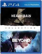 Heavy Rain and Beyond:Two Souls [Collection] ZUSTAND SEHR GUT