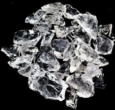 Bergkristall Rohsteine