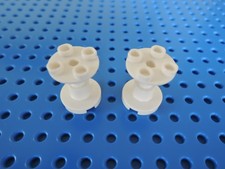 Lego 2 x Stütze Bistro Tisch