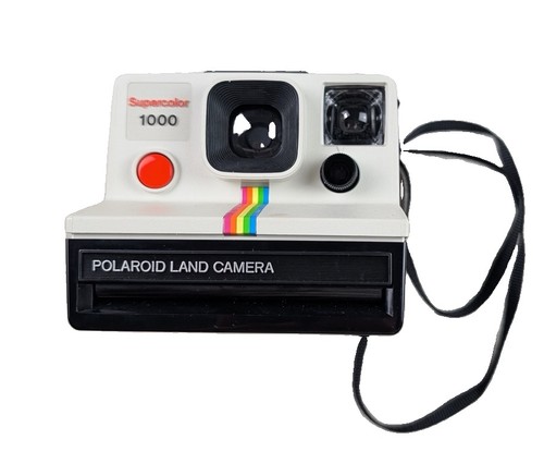 Vintage polaroid land - vintage, camera