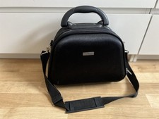 beauty case hartschale schminkkoffer Schwarz