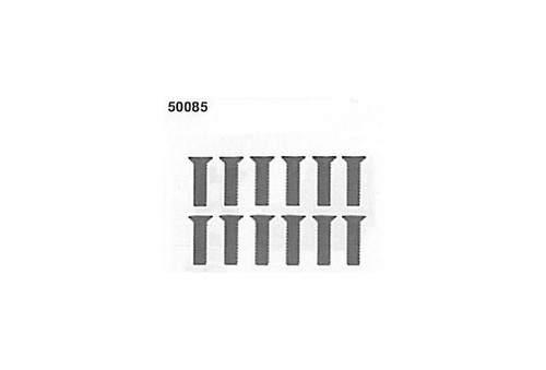 50085 schraubenset m4x16 - schraubenset,