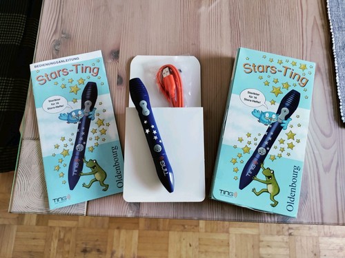Ting stift oldenbourg stars - ting,