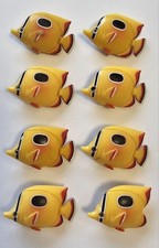 Fische 8er pack - pack, wassersäulen