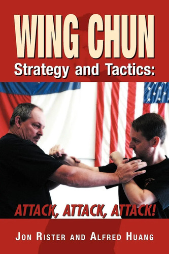 Wing chun strategy and tactics - chun,