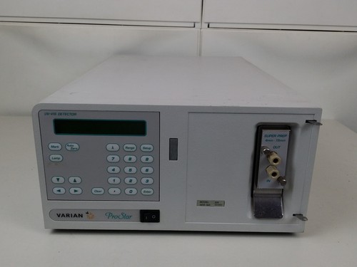 Hplc detektor pro star varian - hplc,