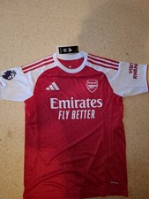 Arsenal Trikot 25/26 Home