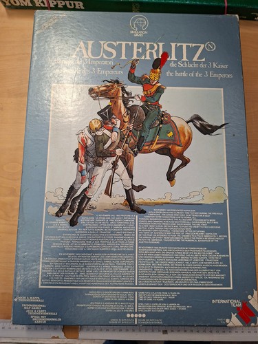 Austerlitz international - -,