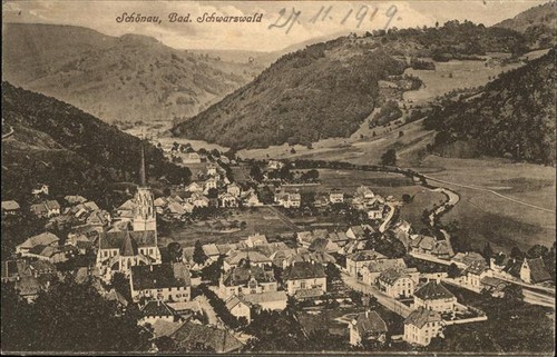 Schoenau schwarzwald - schoenau,