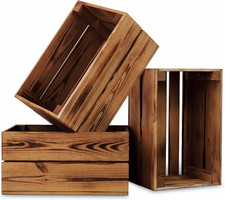 Holzkiste Klein - Weinkisten