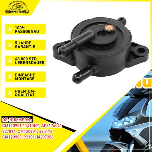 Kraftstoffpumpe passend für - kraftstoffpumpe,