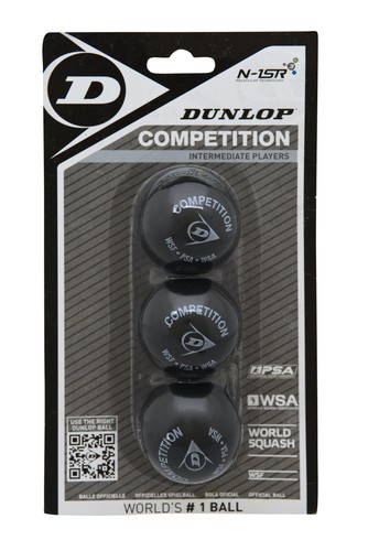 Dunlop squashbälle - dunlop,