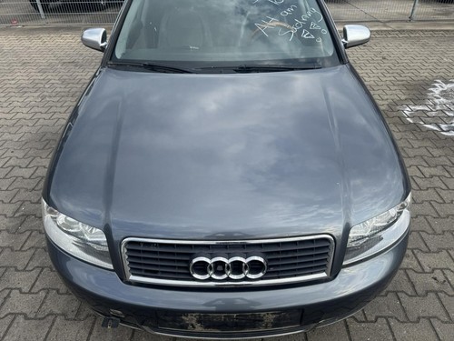 Audi original motorhaube - a4,