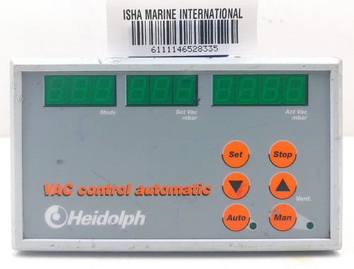 Heidolph 591 00340 - heidolph, vac