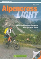 Mountainbiken Alpencross Light