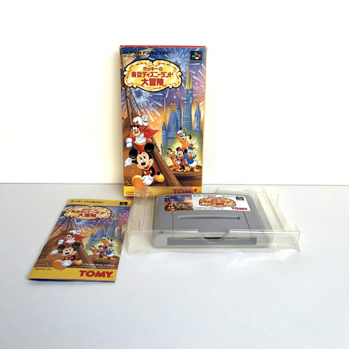 Mickey tokyo island - mickey,