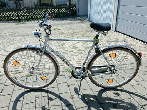 Rixe vintage herrenrad 1982 - rixe,