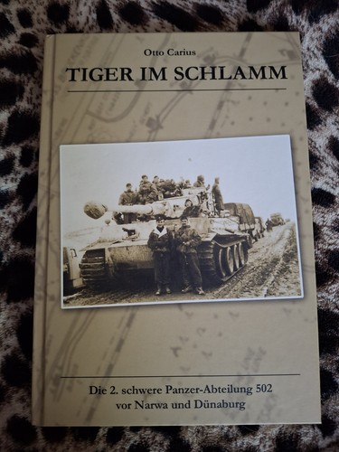 Tiger schlamm die 2 - tiger,