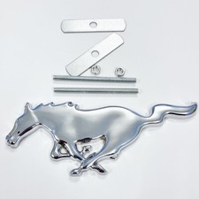 Für Mustang Pony Kühlergrill