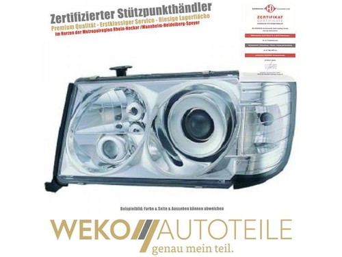 Scheinwerfer set diederichs - scheinwerfer,