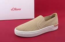 s.Oliver Slipper Sneaker