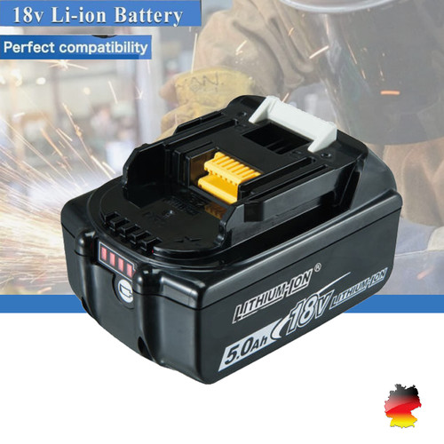 18v original ersatzakku - ersatzakku, für