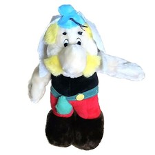 45cm Vintage Asterix Plüsch Stofftier Groß Gallier Cartoon Figur nicht Obelix