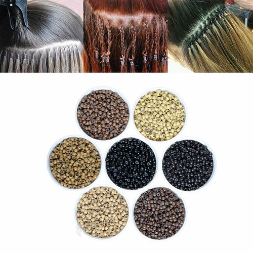 Micro ringe braun schwarz - micro,
