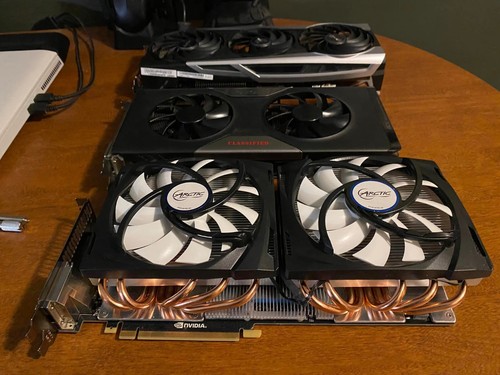 Pristine nos never used gtx - nos,