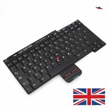 IBM THINKPAD T20 T21 T22 T23 TASTATUR TT86-UK ENGLISH 02K5519 KEYBOARD 02K5547