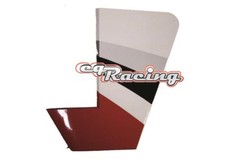 Thunder Tiger Seitenruder Yak