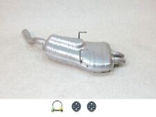 KLARIUS Endtopf NEU für Rover 75 RJ 2.0 V6 + 2.5 V6 129 + 130KW Auspuff + Anbaut