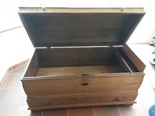 Runddeckeltruhe Truhe 18/19