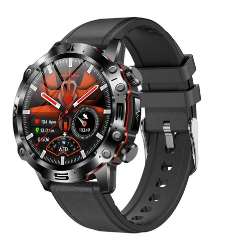 Bluetooth smartwatch herren - smartwatch,
