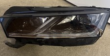Scheinwerfer Skoda Octavia LED Matrix Links Original