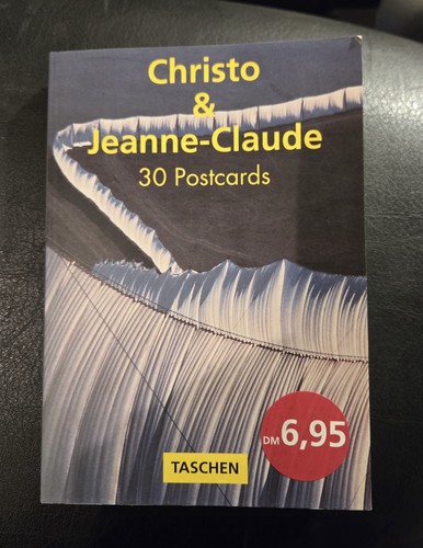 Christo jeanne claude - christo, &