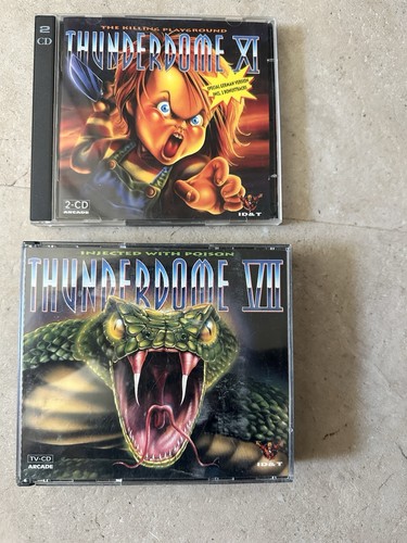 Thunderdome vii 2 - vii,