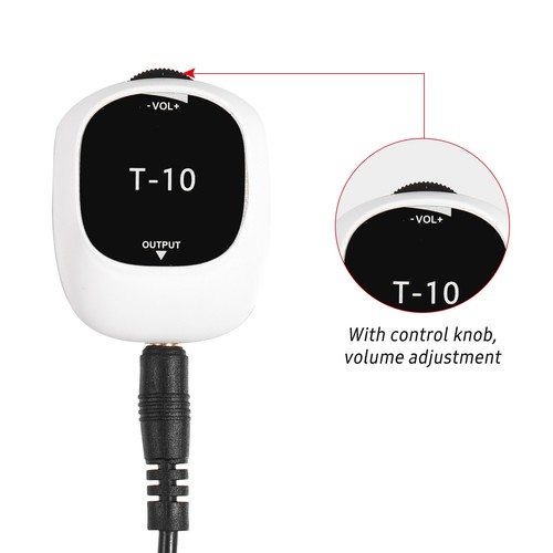 Universeller piezo tonabnehmer - universeller, piezo-tonabnehmer