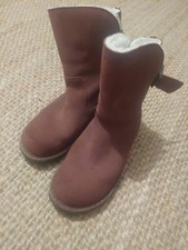 Birkenstock Stiefel Upsalla Braun GR. 41