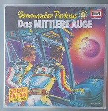 Vinyl commander perkins - lp,