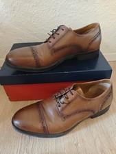 Lawrence grey leder schuhe - lawrence,