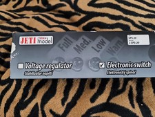 Jeti J SPS 20 Neu/Ovp